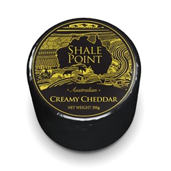 Shale Point Cheddar 500g